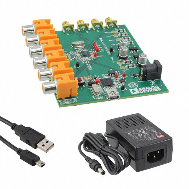 EVAL-ADV7281MEBZ Analog Devices Inc.  Cartes et kits d'évaluation et de démonstration